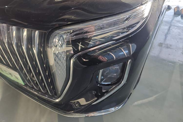 Used Hongqi HQ9 PHEV 2024 2.0T Four-Wheel Drive Business Edition
