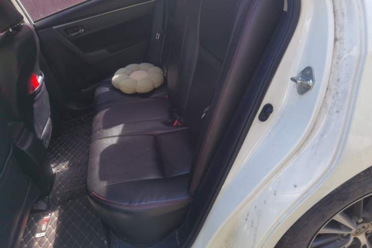 Used Toyota Levin 2014 1.6G CVT Elite Edition