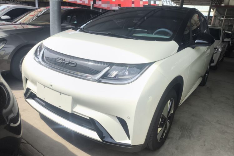 Used BYD Dolphin 2023 420 km Fashion Edition