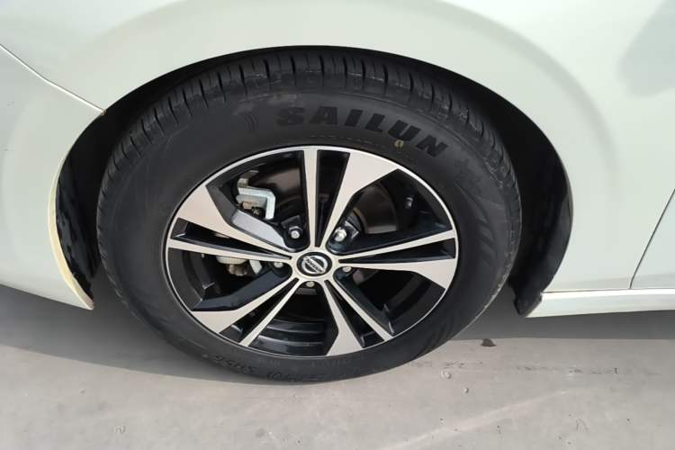 Used Nissan Sylphy 2020 1.6L XL CVT Smart Enjoyment Edition Left Front Wheel Hub