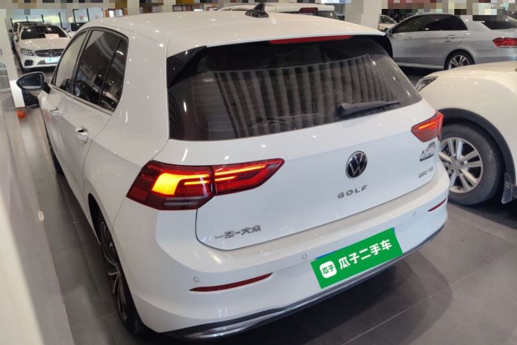 Used Volkswagen Golf 2021 280TSI DSG Pro
