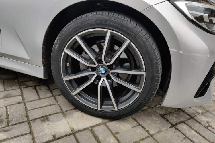 Used BMW 3 Series 2022 320Li M Sport Package
