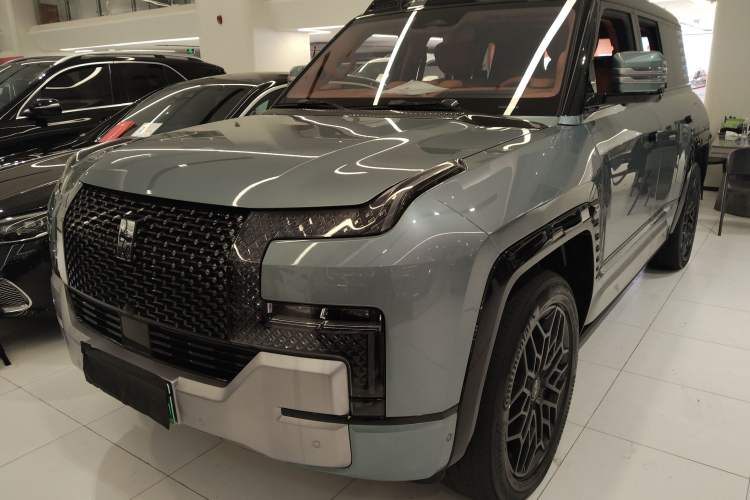 Used Yangwang U8 2023 Luxury Edition