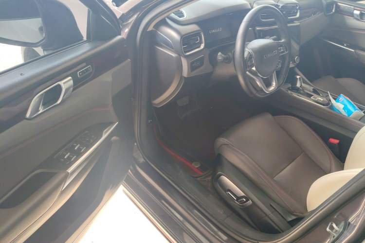 Used Lynk & Co 02 2021 1.5TD DCT Two-Wheel Drive Champion Edition
