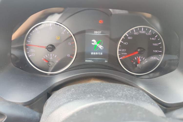 Used Great Wall Poer 2019 2.0T Commercial Version Manual Diesel 4x4 Elite Long-Box GW4D20M