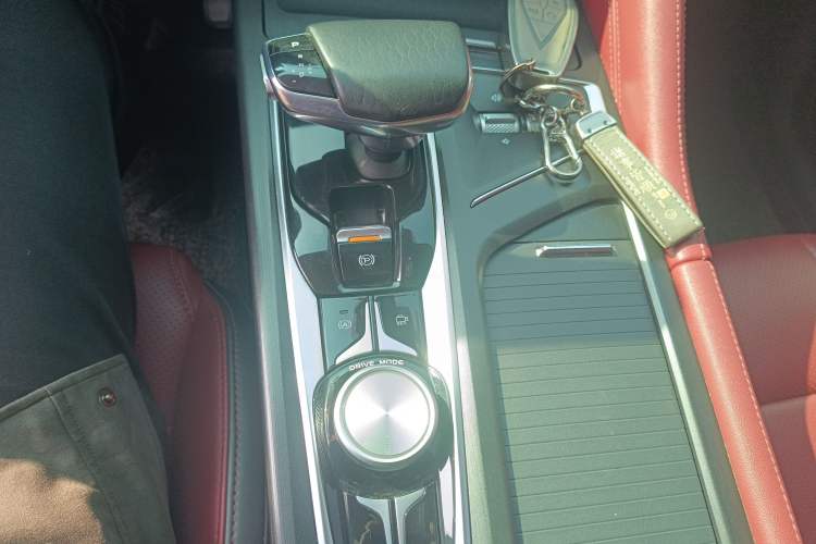 Used CHANGAN CS75 PLUS 2021 2.0T Automatic Pilot Version