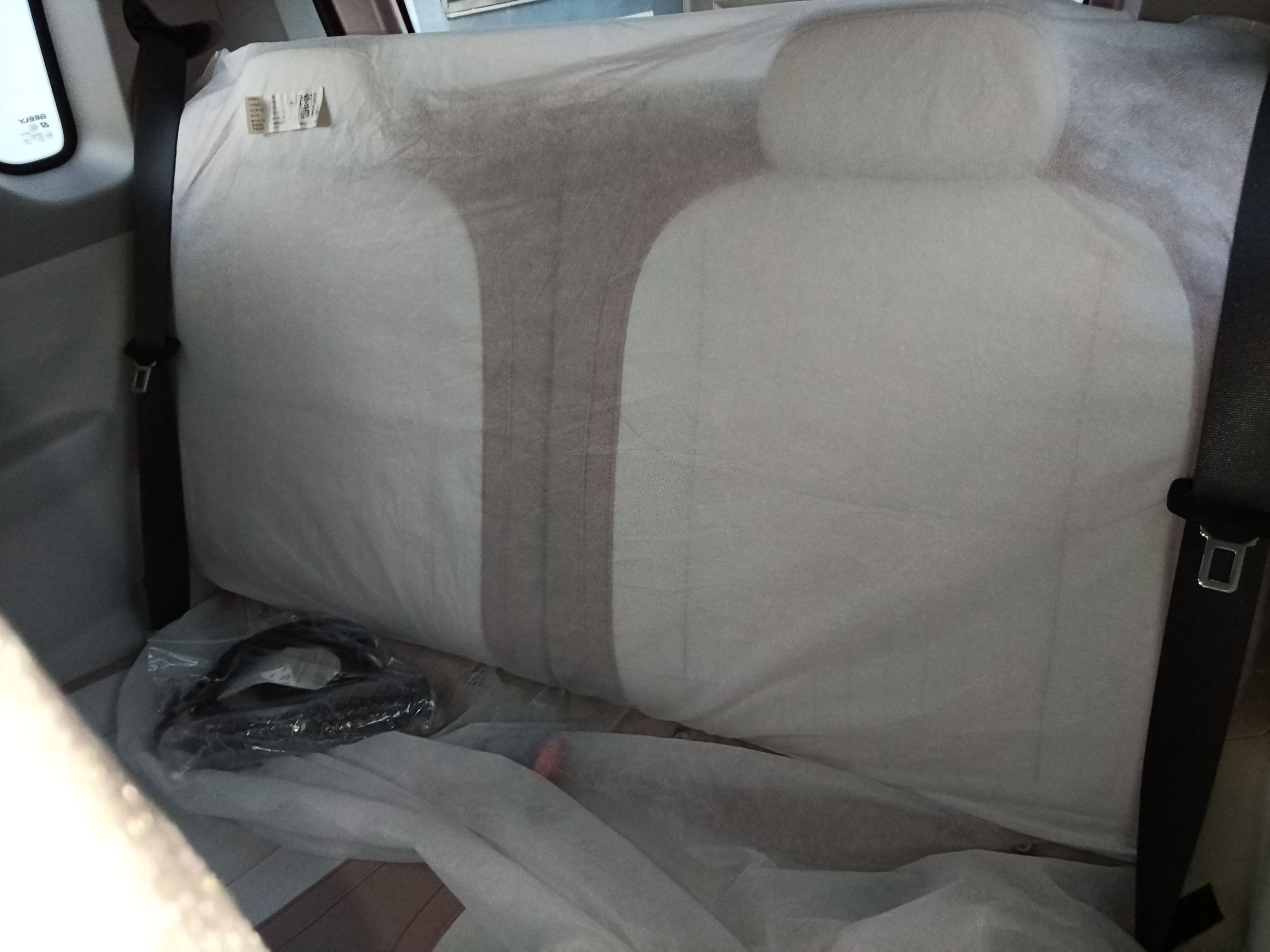 Geely Galaxy Panda 2025 210 km – Yuanqi Bear — снимка 20