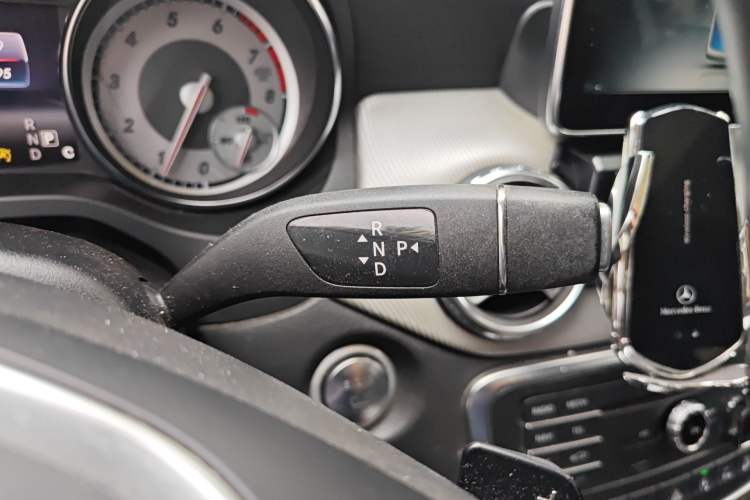 Used Mercedes-Benz GLA 2016 GLA 220 4MATIC Fashion Edition
