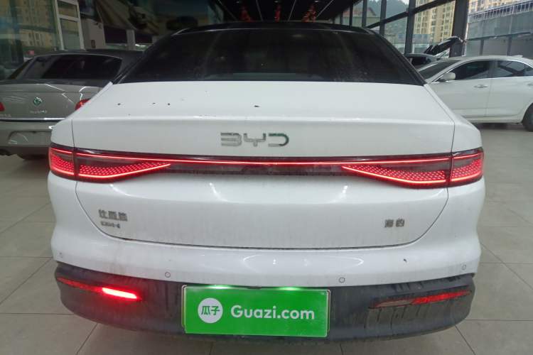 Used BYD Seal 05 DM-i 2026 DM-i 128KM Luxury Edition
