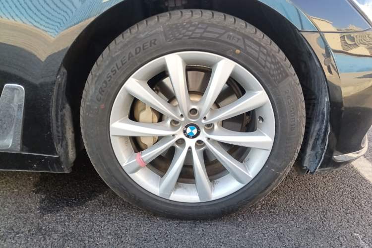 Used BMW 7 Series 2016 730Li Luxury Model