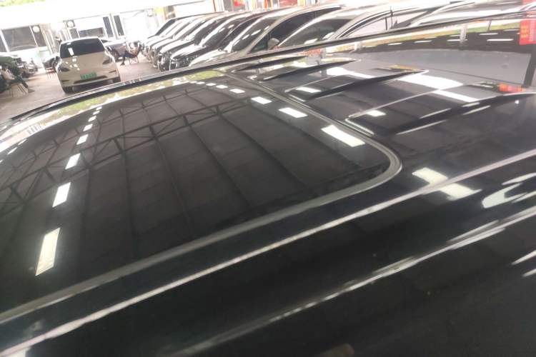 Used VOYAH Dream 2024 PHEV Ultra-Long Range Flagship Edition Roof