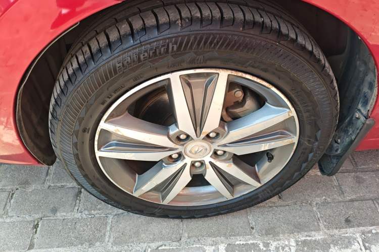 Used Changan Eado 2016 1.6L Automatic Trend Model
