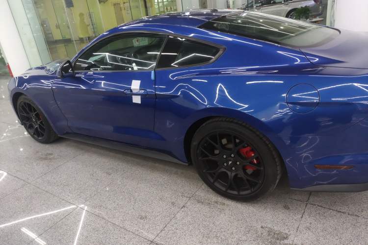 Used Ford Mustang 2018 2.3L EcoBoost