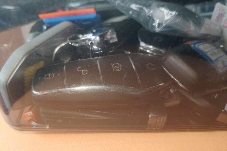 Used BYD Han L 2025 EV Four-Wheel Drive LiDAR Flagship Model