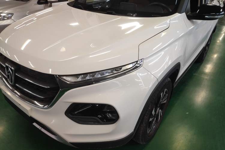 Used Baojun 510 2017 1.5L Manual Luxury Model Left Front Headlight