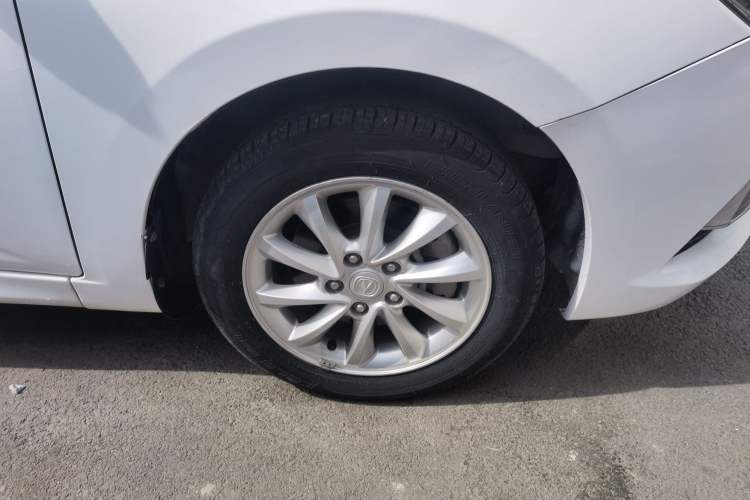 Used Changan Alsvin V7 2015 1.6L Manual Enjoyment Model China IV Standard
