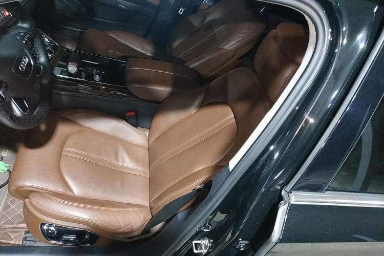 Used Audi A8 2017 A8L 45 TFSI quattro Comfort model
