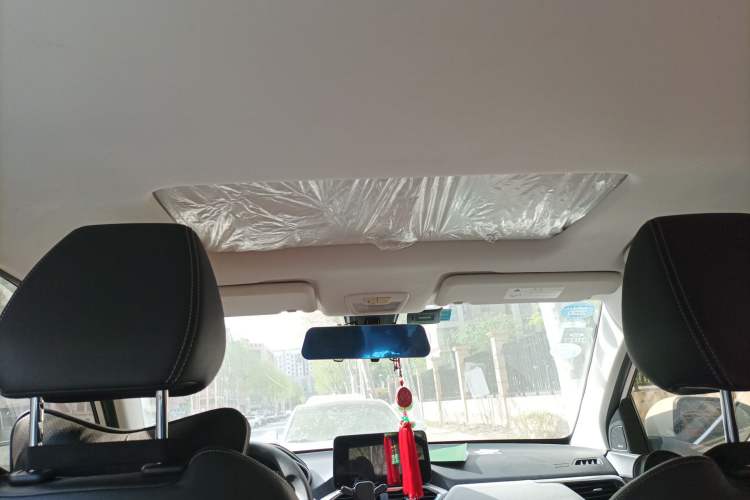 Used Baojun 530 2019 1.5T CVT Luxury 7-seater China VI
