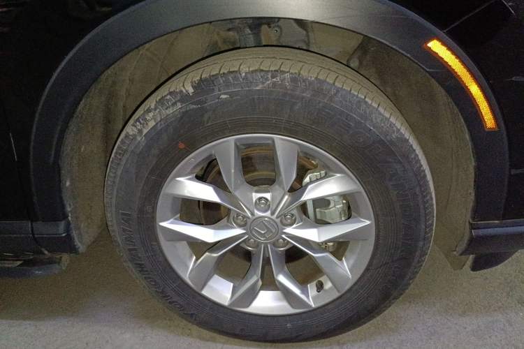 Used Honda CR-V 2023 240TURBO Two-Wheel Drive FENGSHANG Edition 5 Seats Right Front Wheel Hub