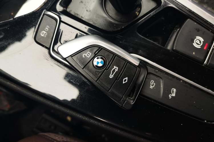 Used BMW X3 2018 xDrive30i Luxury Edition M Sport Package China VI
