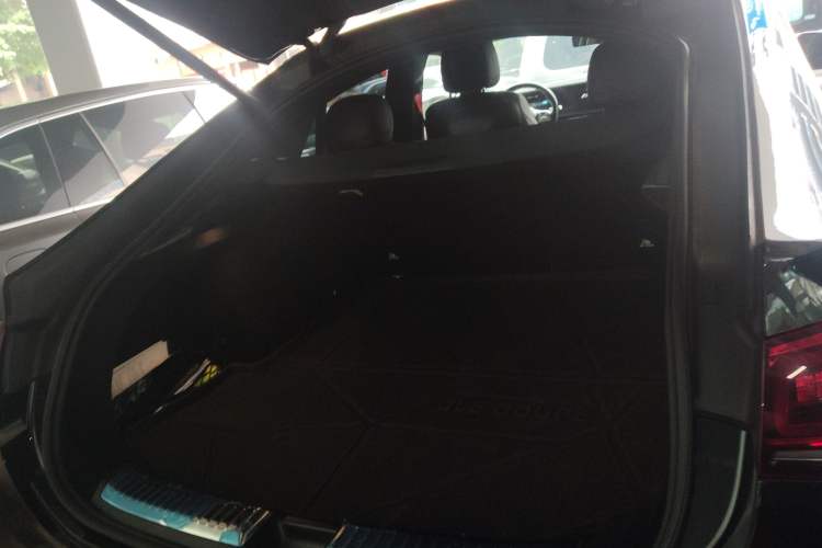 Used Mercedes-Benz GLE Coupe AMG 2020 AMG GLE 53 4MATIC+ Coupe SUV Trunk