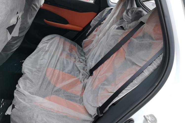 Used CHANGAN UNI-V 2024 2.0T High-Performance Version Left Rear Seat
