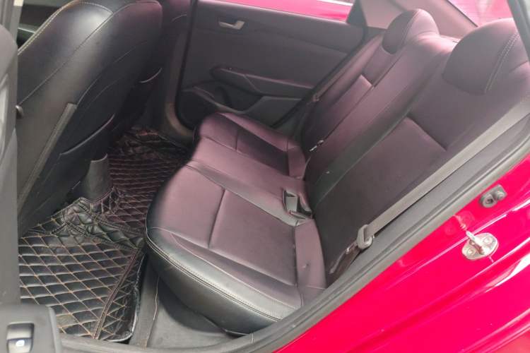 Used Hyundai Verna (new generation) 2016 1.4L Manual Cool Edition GLS
