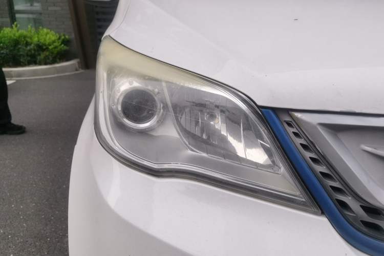 Used CHANGAN OSHAN Olisway EV 2018 EV model