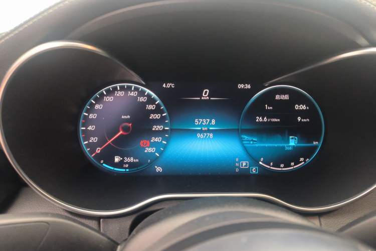 Used Mercedes-Benz C-Class 2020 Restyled C 200 L Fashion Edition Sport Version