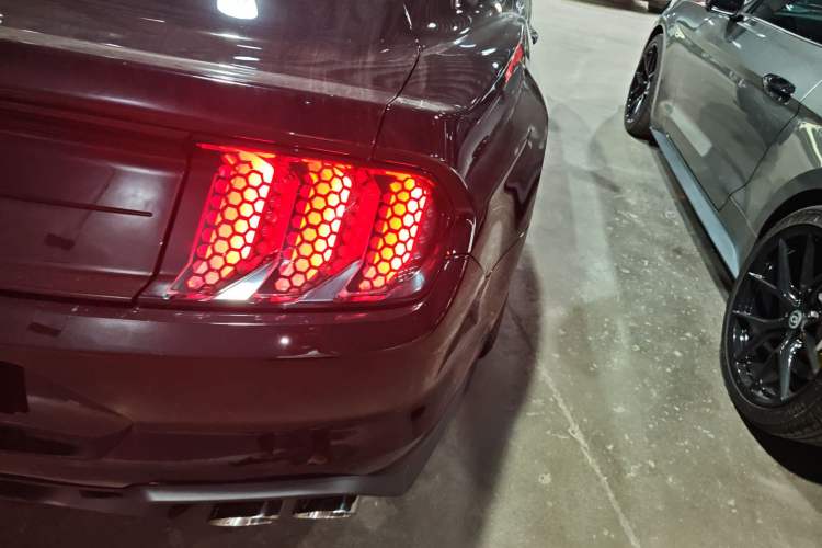 Used Ford Mustang 2021 2.3T EcoBoost