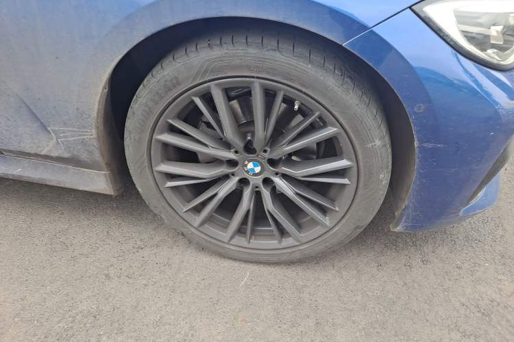 Used BMW 3 Series 2020 325Li M Sport Night Edition Package