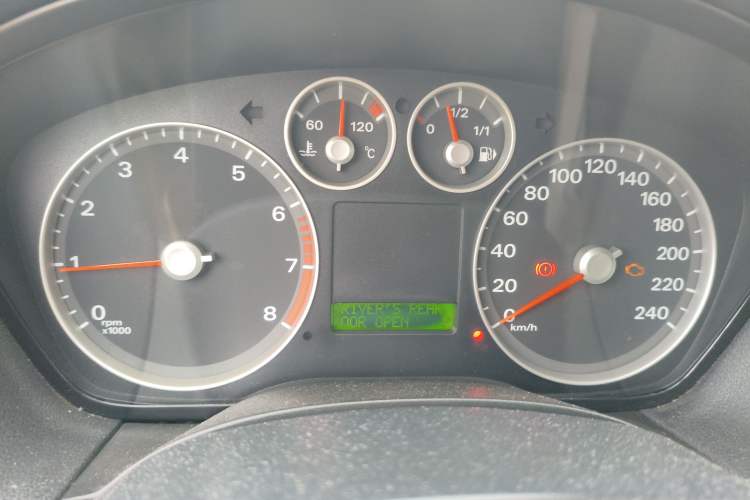 Used Ford Focus 2007 Sedan 1.8L Automatic Fashion Edition