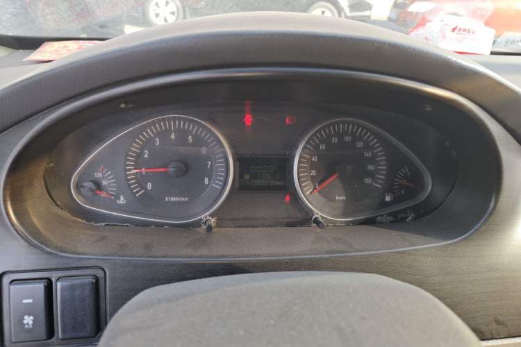 Used JAC Group Refine 2011 2.4L Government Procurement Version Manual Luxury Trim
