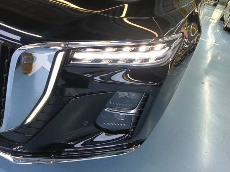 Used Hongqi H5 2025 2.0T Automatic Flag Edition – 500 000 Units Commemorative Version — 23