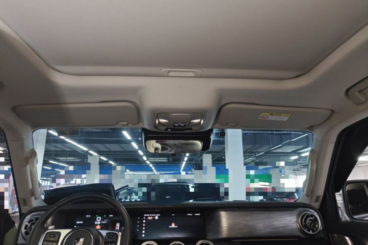 Used Tank 300 2023 2.0T Iron Rider 02 Headliner