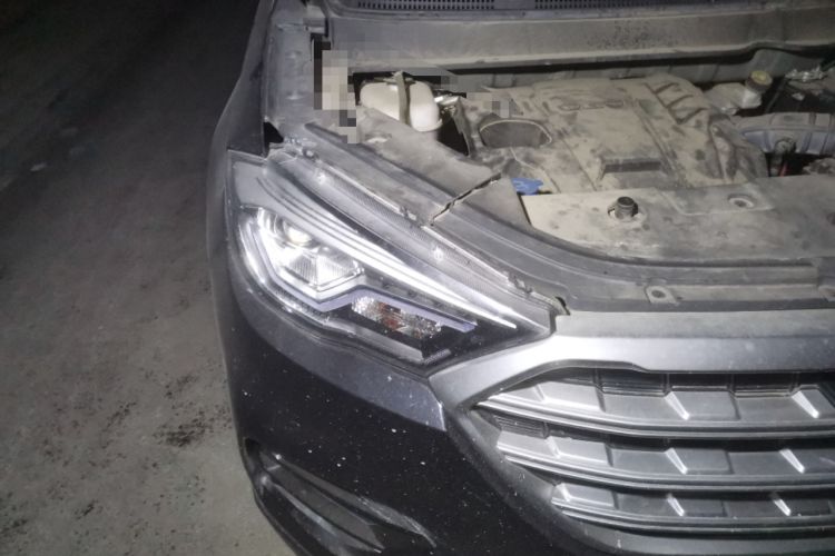 Used Sinotruk VGV U70 2021 1.5T Manual Enjoy Edition 7-Seater
