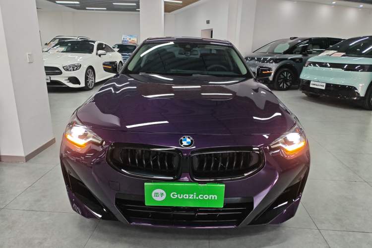 Used BMW 2 Series 2023 225i M Sport Night Edition Package
