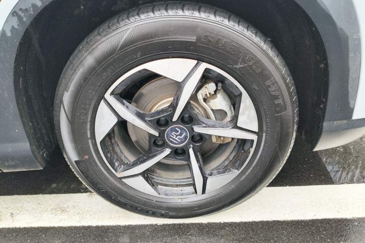 Used BYD Yuan UP 2024 401KM Beyond Edition