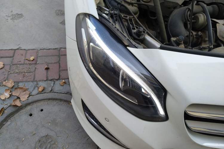 Used Mercedes-Benz B-Class 2015 B 200 Fashion Model
