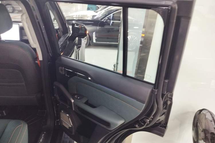 Used JETOUR Traveler 2023 2.0T All-Wheel-Drive CrossPRO