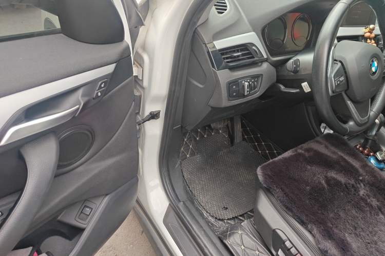 Used BMW X1 2018 sDrive18Li Fashion Model Driver Seat