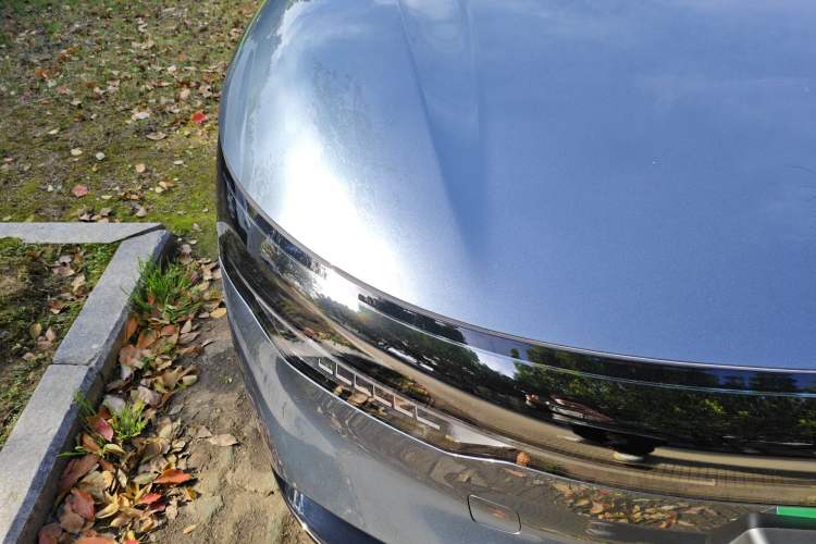 Used Zeekr 007 2025 Rear-Drive Intelligent Driving Version 75 kWh
