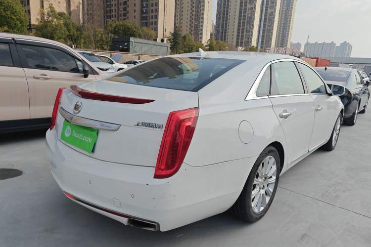 Used Cadillac XTS 2013 28T Elite Edition