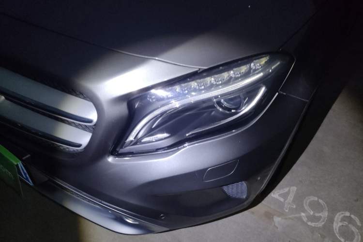 Used Mercedes-Benz GLA 2015 GLA 200 Fashion Model