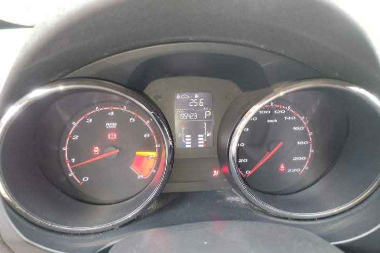 Used MG 5 2012 1.5L Automatic Elite Edition