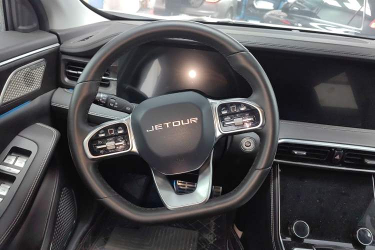 Used JETOUR X90 2022 Zilong 2.0T DCT Changsheng Edition 7-Seater