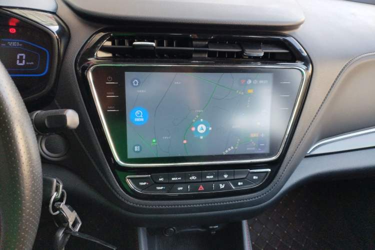 Used Oshan A800 2017 1.6L Manual Comfort Model