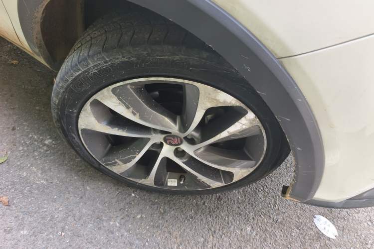 Used BYD Yuan 2016 1.5TID Automatic Prestige Model
