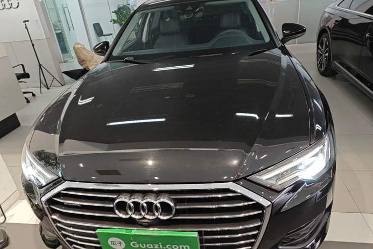 Used Audi A6L 2020 45 TFSI quattro Prestige Elegant Edition
