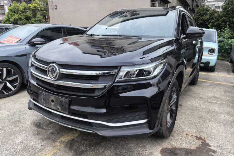 Used Dongfeng Fengon ix7 2020 2.0 TGDI Automatic Two-Wheel Drive Urban Luxury Edition